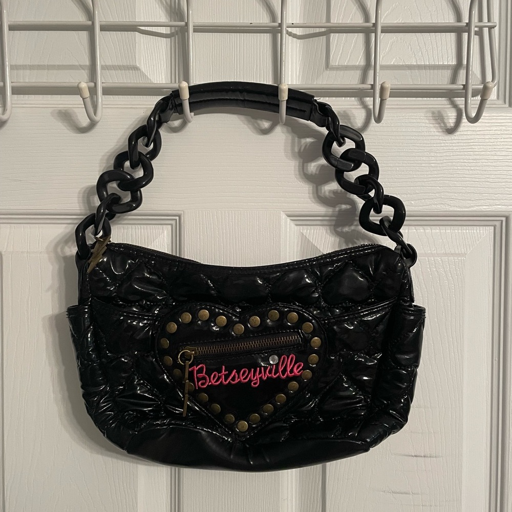 Betsey Johnson Purse - Picture 4 of 6